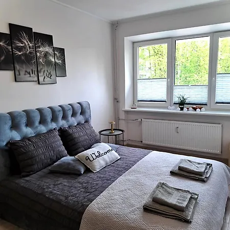Apartment Azuolu Giraiteje 2 Bedroom Klaipeda