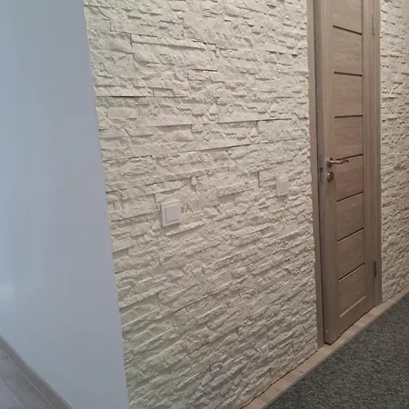 דירה Azuolu Giraiteje 2 Bedroom *