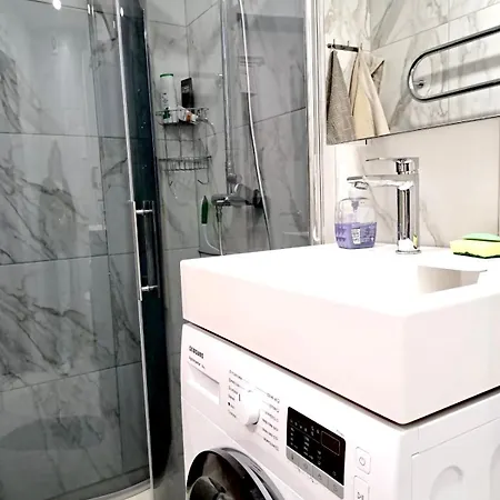 Azuolu Giraiteje 2 Bedroom Lejlighed Klaipėda