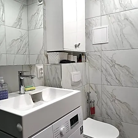דירה Azuolu Giraiteje 2 Bedroom קלייפדה