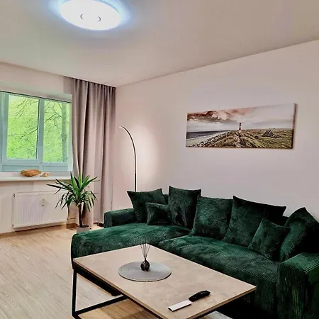 Azuolu Giraiteje 2 Bedroom Apartment Klaipeda