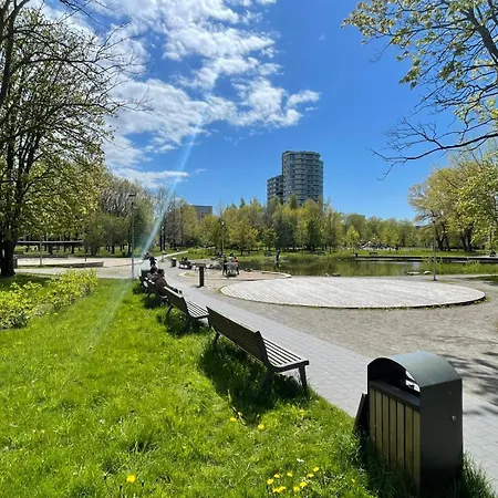 Azuolu Giraiteje 2 Bedroom *