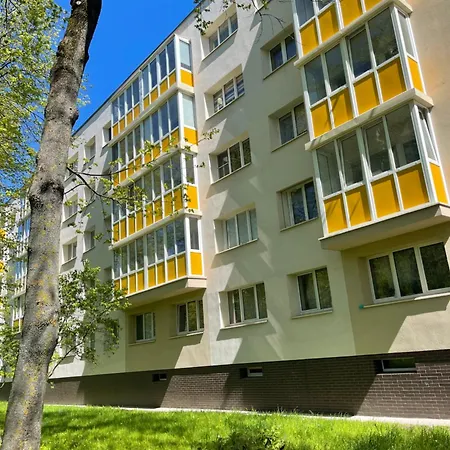 Azuolu Giraiteje 2 Bedroom * Klaipėda
