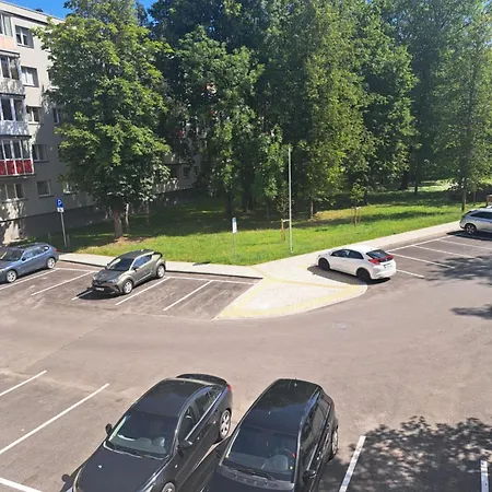 Appartement Azuolu Giraiteje 2 Bedroom Klaipėda
