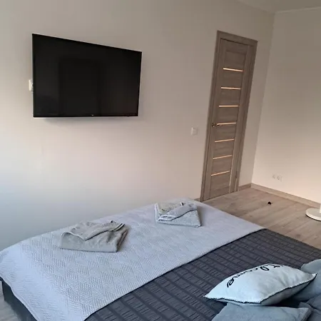 Azuolu Giraiteje 2 Bedroom Lejlighed Klaipėda