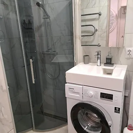 Lägenhet Azuolu Giraiteje 2 Bedroom *