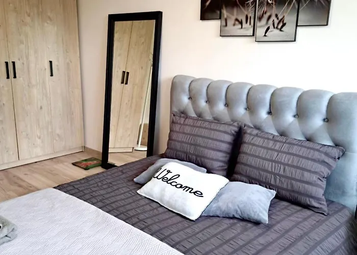 Azuolu Giraiteje 2 Bedroom *