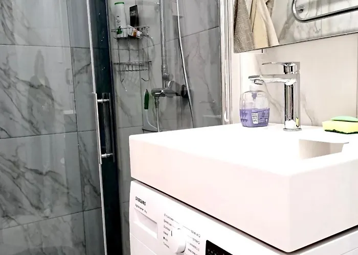 Azuolu Giraiteje 2 Bedroom Apartment Klaipeda