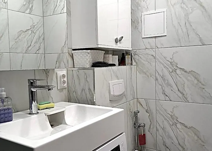 Apartment Azuolu Giraiteje 2 Bedroom Klaipeda