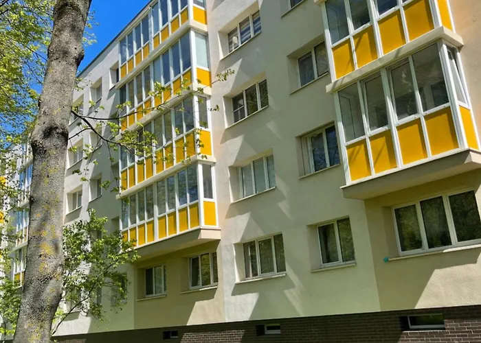 Azuolu Giraiteje 2 Bedroom * Klaipeda