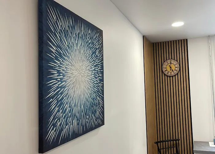 Azuolu Giraiteje 2 Bedroom Apartment