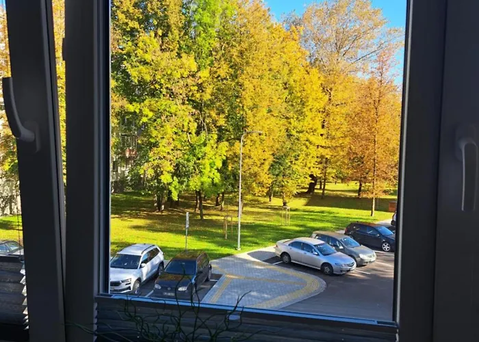 Azuolu Giraiteje 2 Bedroom